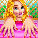 Маникюр Принцессе