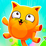 Тетрис с Котятами