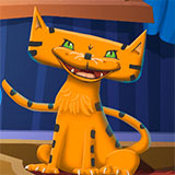 Удивительная Кошка