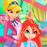 Салон Причёсок Винкс