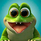 Феи: Кроки Спешит на Помощь