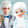 Зимняя Свадьба Эльзы