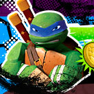 Черепашки Ниндзя: Битва Комиксов