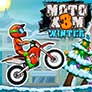 Мото Экстрим 4: Зима
