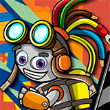 Забег Бионика