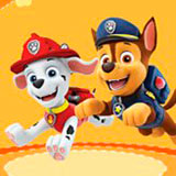 Щенячий Патруль: На Старт, Внимание, Угадай!