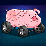 Гравити Фолс: Жуткая Гонка в Лесу