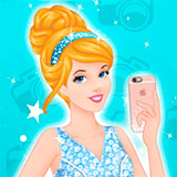 Золушка Любительница Селфи