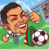 Футбол Головами