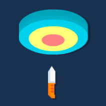 Бросать Ножи