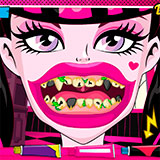 Плохие зубы Дракулауры