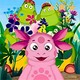 Лунтик Вупсень и Пупсень